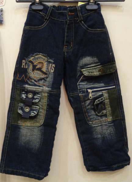 комбинезон, джинсы тёплые в Всеволожске фото 5