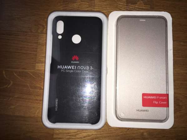 Чехлы для Huawei