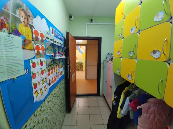 Детский сад/центр дошкольного развития(1.2-7 л.;Невский р-н) в Санкт-Петербурге фото 5