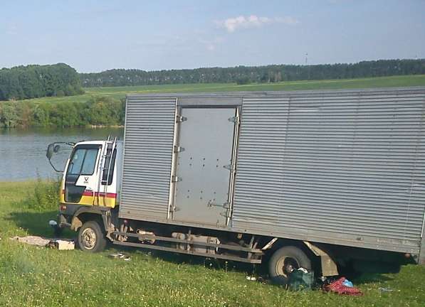 Продам(меняю)грузовой авто\фургон Foton BG 1069/2007г\в в Шарыпове фото 32