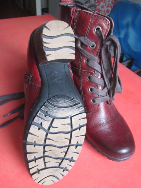 Ботинки осенние женские в Лыткарино фото 8