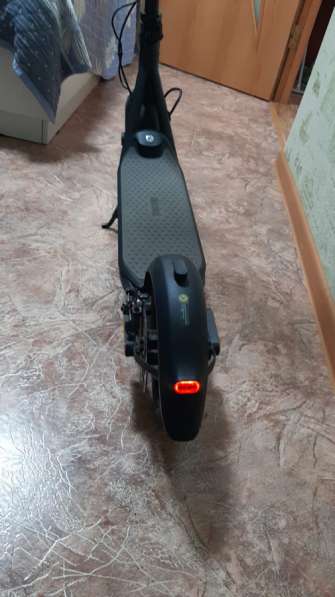 Электросамокат ninebot kickscooter f20a в Альметьевске фото 5