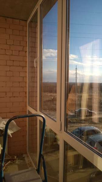 ПВХ- балконы, лоджии, окна в Калуге фото 6