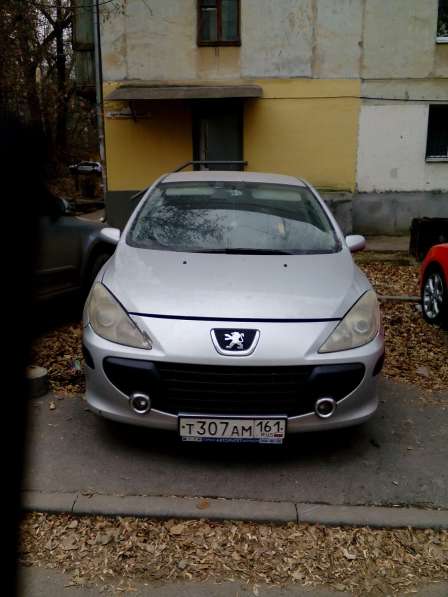 Peugeot, 307, продажа в Ростове-на-Дону в Ростове-на-Дону фото 8