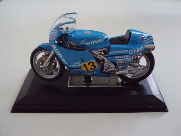 Мотоцикл SUZUKI RG 500 World Champion 1982 в Ставрополе фото 7