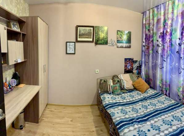 Абаканская, д. 56. 2-комнатная квартира в аренду с мебелью в Минусинске