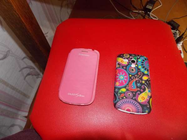 4" Смартфон Samsung GT-i8190 Galaxy S3 mini La Fleur в Йошкар-Оле фото 3