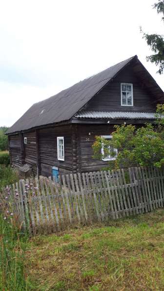 Продам дом в д. Косунские горы в Череповце