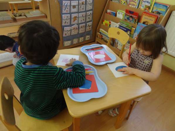 Частный детский сад Mini Bambini проводит набор в Одинцово
