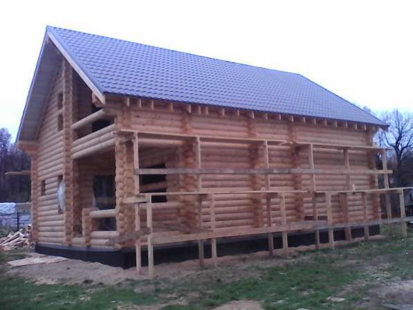 Строительная бригада плотников в Москве фото 14