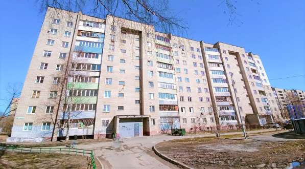 Продается двухкомнатная квартира в Электростале фото 29