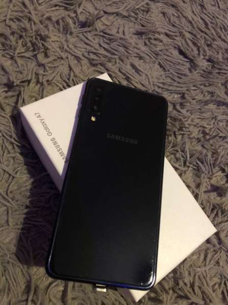 Samsung galaxy A7 2018