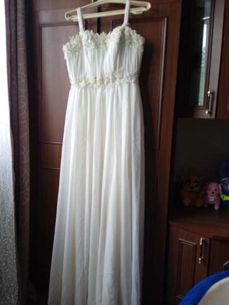 Продам свадебное платье в Белгороде