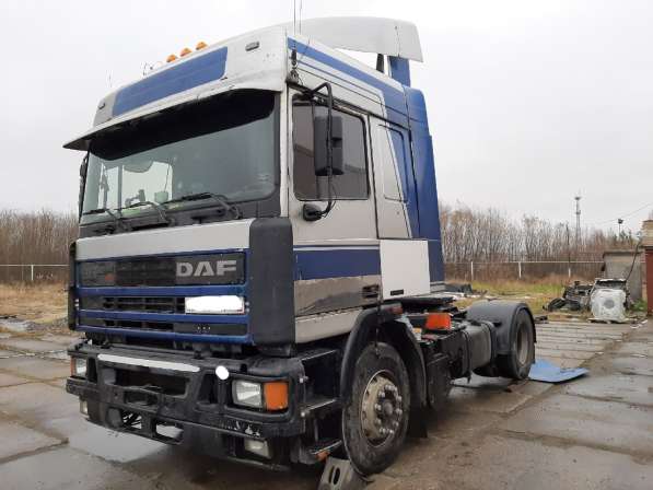 Тягач DAF 95 ATI 1990г