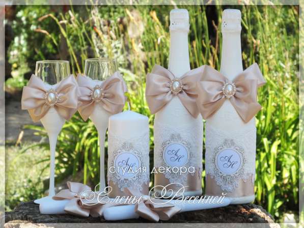 Свадебные аксессуары в Краснодаре фото 33