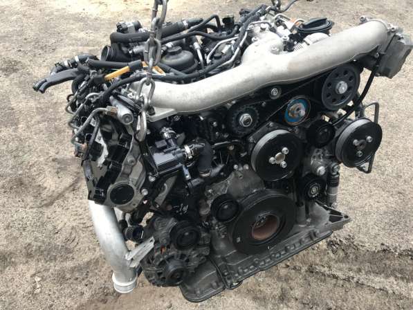 Двигатель Ауди А4 2.7D CAM комплектный в Москве фото 3