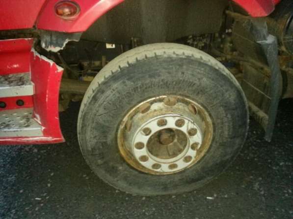 Ford Cargo (2009) в Санкт-Петербурге фото 3