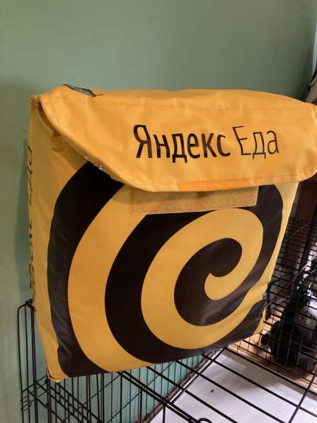 Термокороб сумка Яндекс в Химках