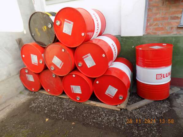 Бочки 200 литров из под диз-масла в Таганроге фото 3