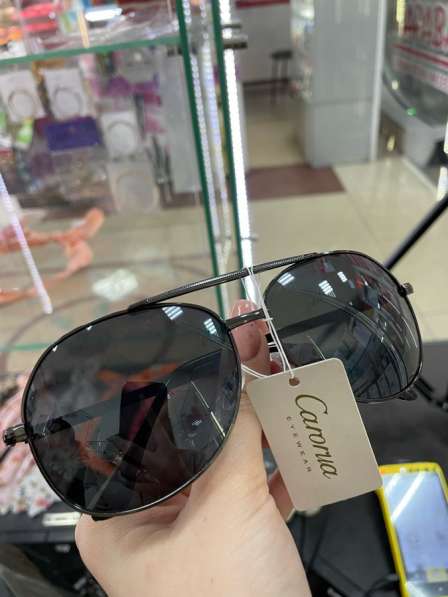 Солнцезащитные очки в Курске фото 12