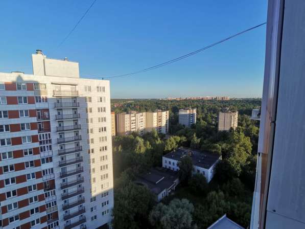 Продается 1 комн. квартира, г. Пушкино в Москве фото 12