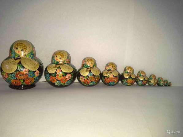 Матрешка на 10мест в Санкт-Петербурге фото 4