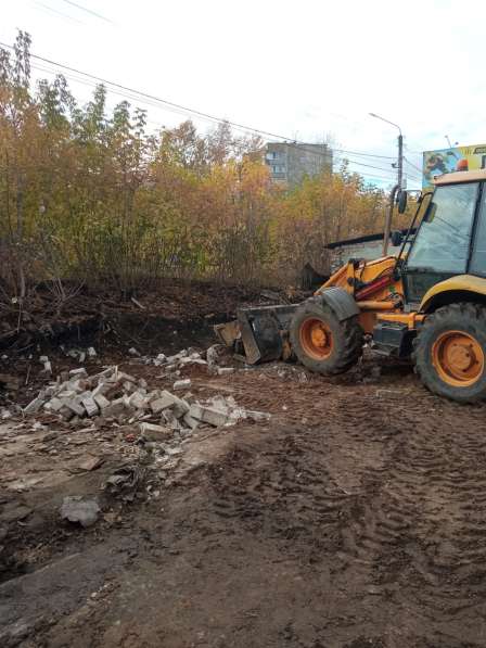 Демонтажные работы; снос домов, строений; вывоз мусора в Костроме фото 12