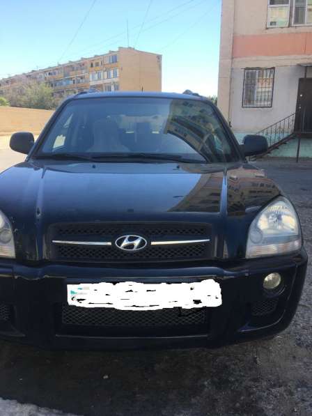 Hyundai, Tucson, продажа в г.Актау в 