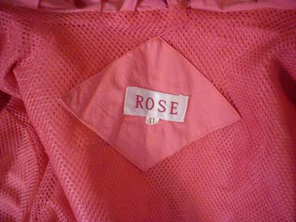 Куртка ветровка ROSE! в Симферополе