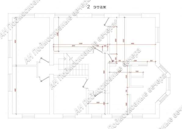 Продам коттедж в Москва.Жилая площадь 250 кв.м.Есть Электричество, Газ. в Москве фото 8