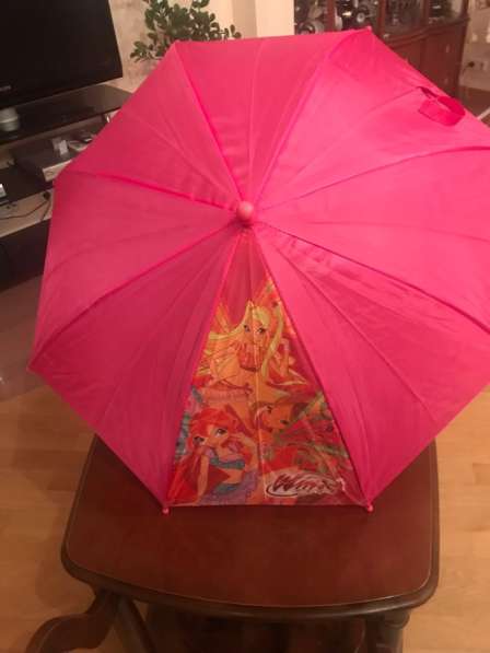 Зонтик для девочки Winks