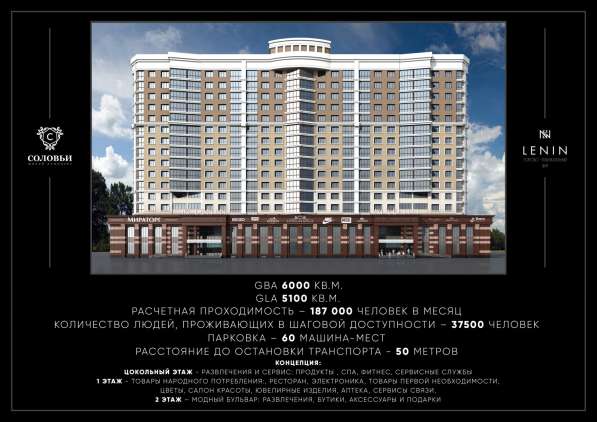 Аренда торгового помещения в Брянске фото 13