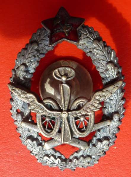 СССР знак Красный командир – артиллерист бронеавтомобильных в Орле фото 20