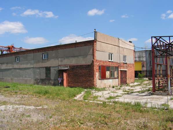 Производственно-складская база в Новосибирске фото 5