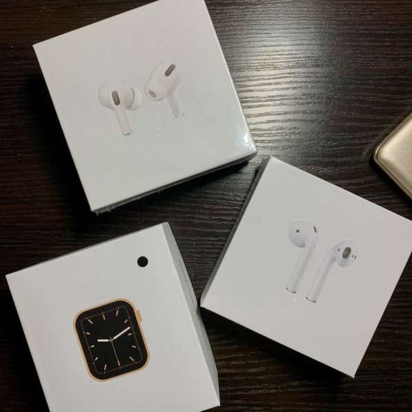 AirPods 2 в Тюмени фото 3