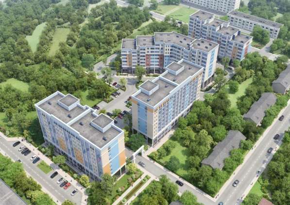 Продам однокомнатную квартиру в Тверь.Жилая площадь 45,40 кв.м.Этаж 3.Дом монолитный. в Твери фото 5