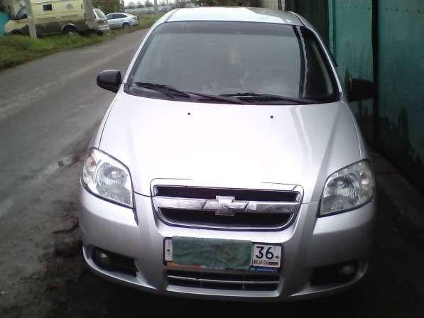 Chevrolet, Aveo, продажа в Борисоглебске