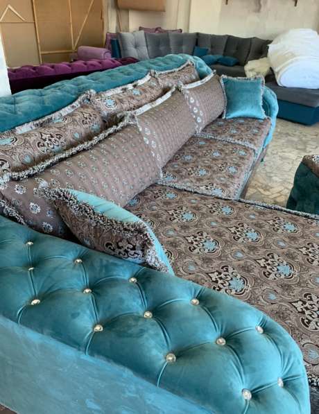 ЭЛитный угловой диван со скидкой в Москве фото 3