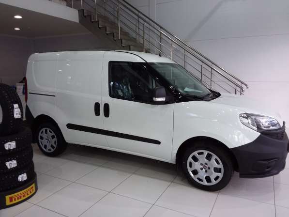 FIAT Doblo Cargo в Мытищи фото 16