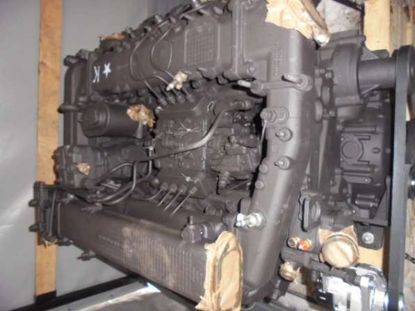 Двигатель КАМАЗ 740.51 (320 л/с)