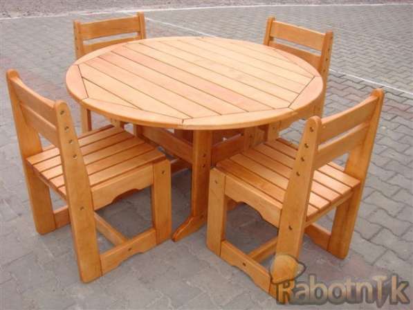 Продам деревянные столы, лавки в Евпатории фото 6