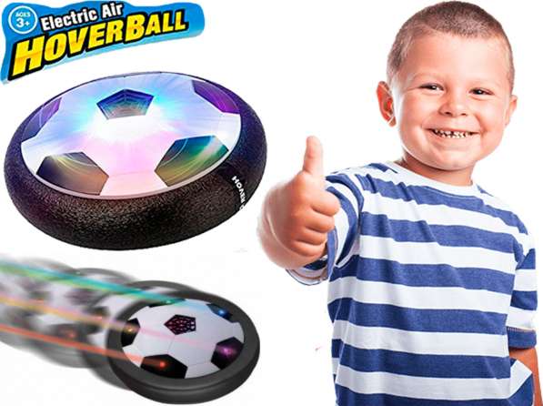 Футбольный летающий диск Hoverball