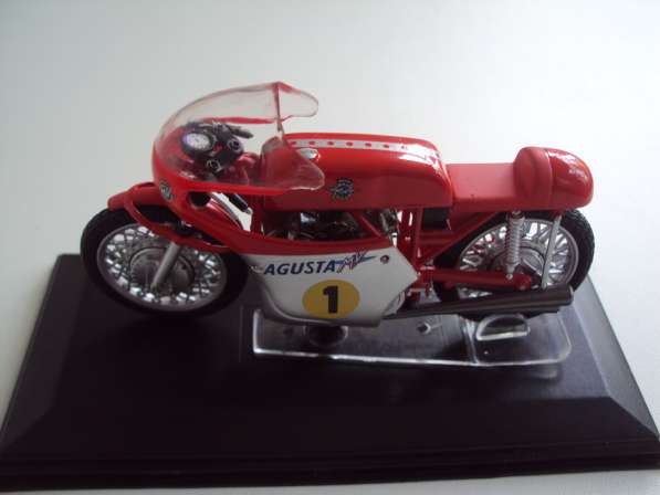 Мотоцикл AGUSTA 3500cc World Champion 1967   в Липецке фото 7