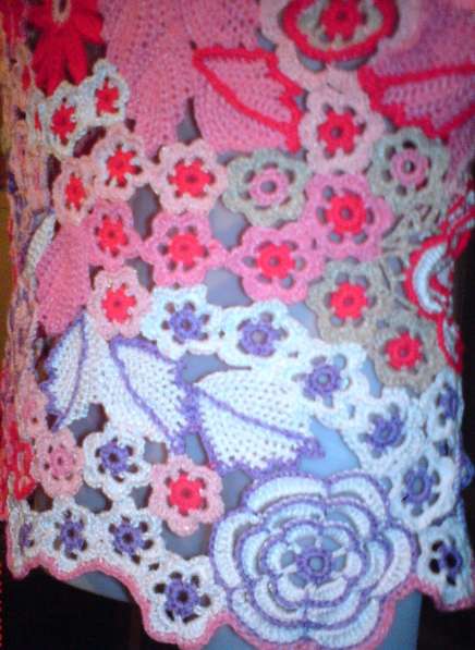 Ручная работа, кружево, плетение, вышивка, декор в Кемерове фото 15