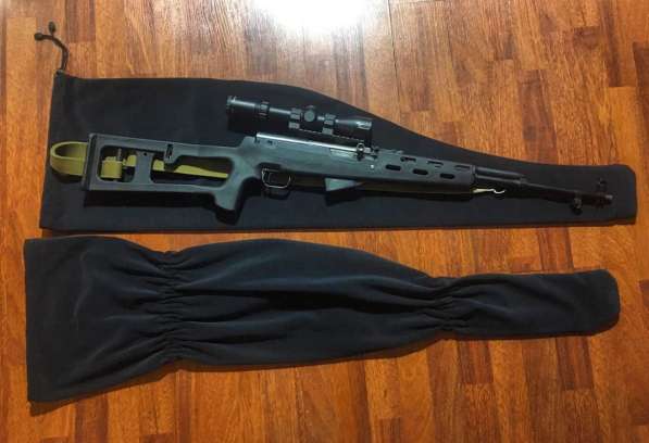 Мягкие оружейные чехлы в Москве фото 9