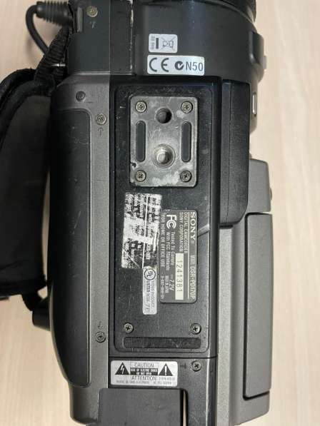 Продам видеокамеру Sony DSR-PD170P в фото 6