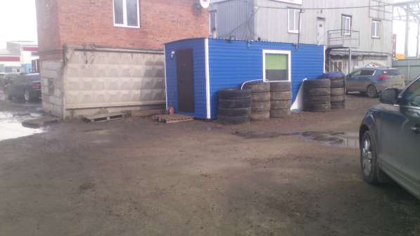 Аренда вагончика-бытовки в Красноярске фото 12