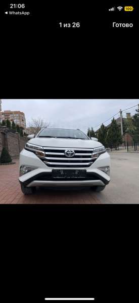 Toyota, Rush, продажа в Краснодаре