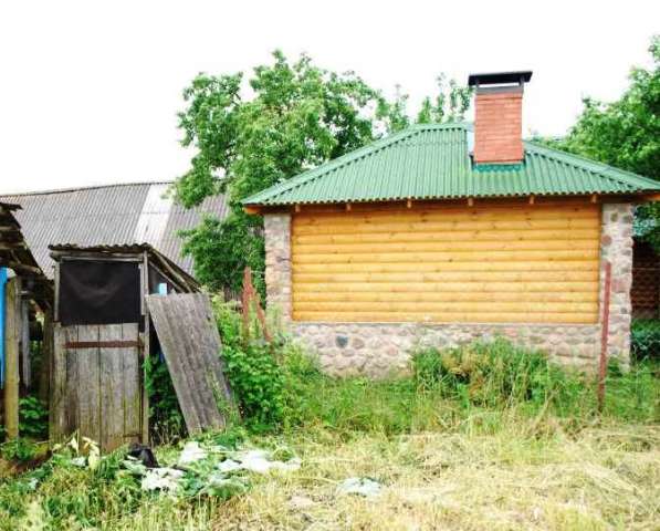 Дача (Дом под дачу) Мядель, Нарочь, Минская область в фото 8
