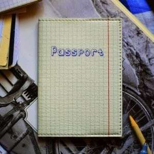 Обложки на паспорт в фото 14
